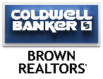 Coldwell Banker Brown Realtors - Belleville Logo