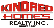 Kindred Homes Realty INC., Brokerage Logo