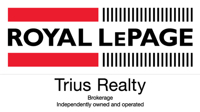 Royal LePage Trius Realty Logo