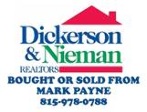 Dickerson Nieman Realtors Logo