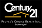 Century 21 People's Choice Realty Inc., Brokerage *  Logo