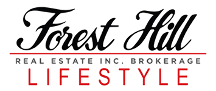 Forest Hill Real Estate Inc., Brokerage Lifestyle Logo