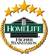 Homelife Future Realty Logo