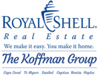 Royal Shell Real Estate - The Koffman Group Logo