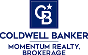 Coldwell Banker Action Plus Realty Brokerage  Logo