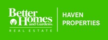 Better Homes & Gardens Real Estate Best Life Logo