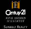 Century 21 Sunbelt Logo