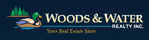 Woods & Water Realty,  Inc. Logo