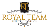 Royal Team Realty Inc., Brokerage Logo