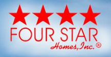 Four Star Homes Logo