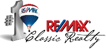 RE/MAX Classic Realty Logo