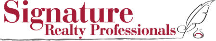 Signature Realty Professionals Logo