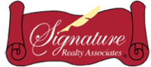 Signature Realty Associates Logo