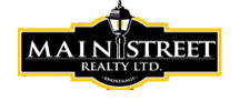 Main Street Realty Ltd., Brokerage Logo