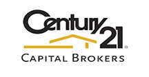 CENTURY 21 Capital Brokers Logo