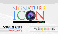 Signature Icon Images Logo