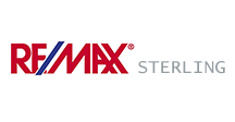RE/MAX Sterling Logo