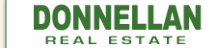 Donnellan Real Estate Logo