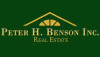 Peter Benson Real Esstate Logo