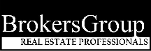 Brokers Group Real Estate Logo