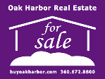 Oak Harbor Real Estate Logo