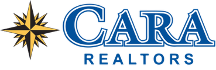 Cara Realtors - Brick Logo