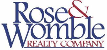 Rose and Womble Realty Company Logo