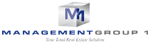 Management Group 1 of Fl, Inc. Logo