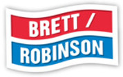 Brett/Robinson Real Estate Logo