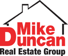 Mike Duncan Real Estate Group Logo