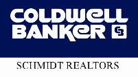 Coldwell Banker Schmidt Realty Logo