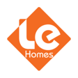 LeHomes Realty Premier Logo