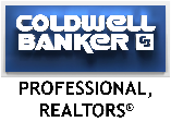 Coldwell Banker Professional Realtors Logo