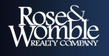 Rose & Womble Logo