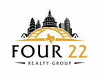 FOUR TWENTY TWO REALTY GROUP Logo