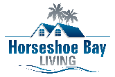 Horseshoe Bay Living Logo