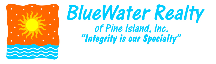 BlueWater Realty of Pine Island, Inc. Logo