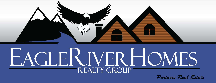 Eagle River Homes Realty Group - Partners Real Estate Branch Office Logo