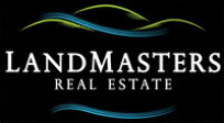 Land Masters Real Estate Logo