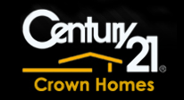 Century 21 Crown Homes Real Estate Logo