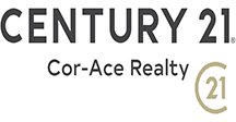 CENTURY 21 Cor-Ace Realty  Logo