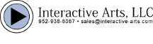 Interactive Arts LLC Logo