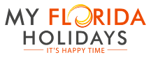 My Florida Holidays Logo