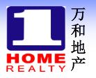 ONE HOME REALTY INC., BROKERAGE Logo