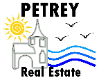 Petrey AB Corp Logo