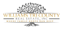 Williams Tri County Real Estate Logo