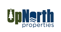 Up North Properties Logo