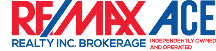 RE/MAX ACE REALTY INC., Brokerage Logo