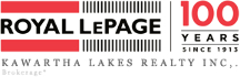 Royal LePage Kawartha Lakes Realty Inc. Logo