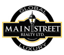 Main Street Realty Ltd., Brokerage Logo